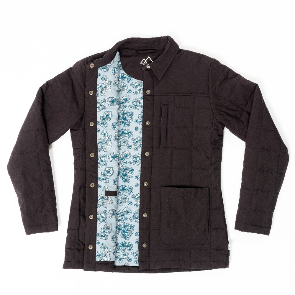 Wild Rye Imogene Shacket
